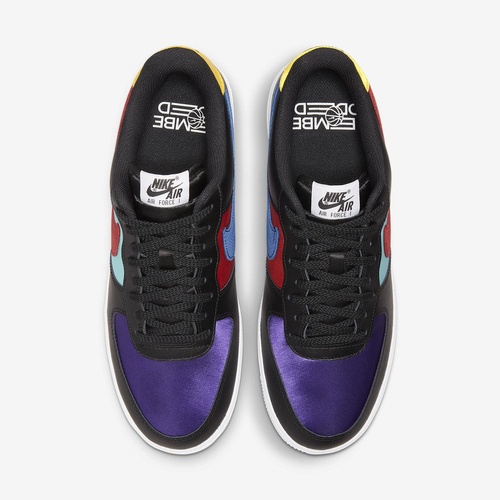 Фото № 3 с приближением к товару «‎Nike Air Force 1 ’07 Lv8 Emb»