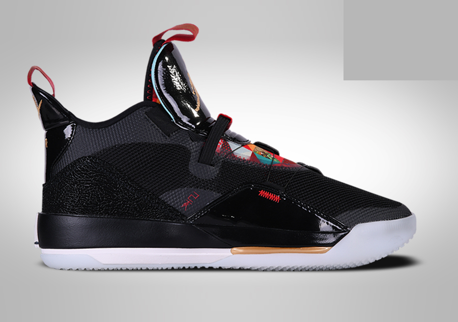 Фото № 1 с приближением к товару «‎Nike Air Jordan 33 Cny »