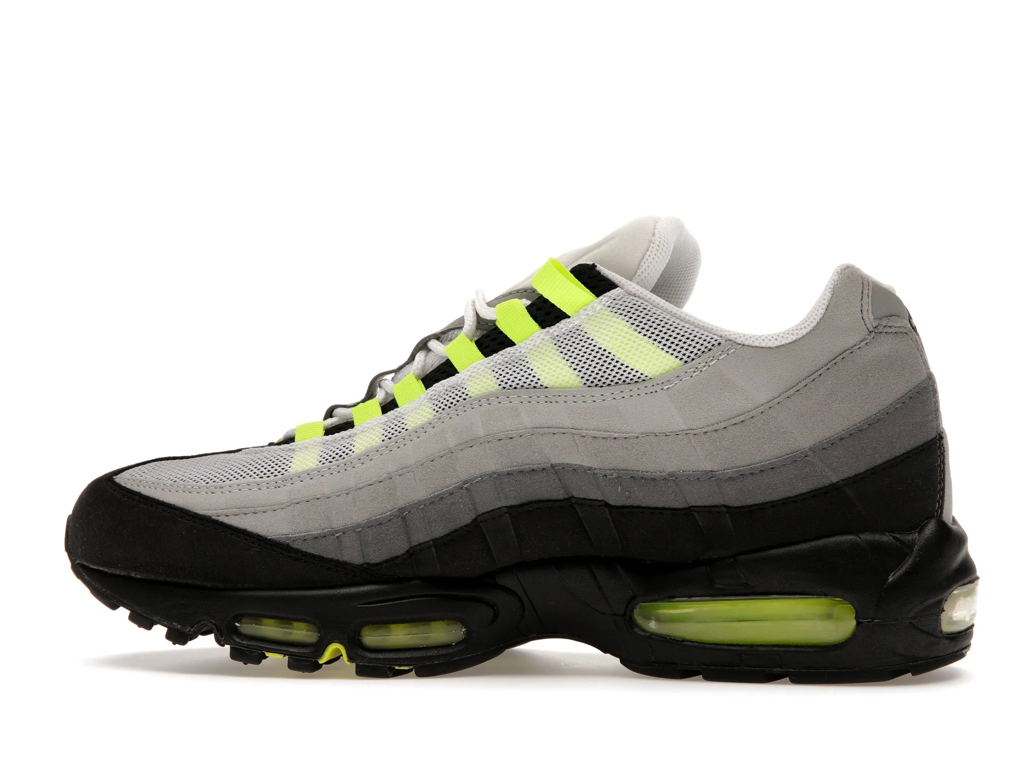 Фото № 5 с приближением к товару «‎Nike Air Max 95 OG Neon (2010)»