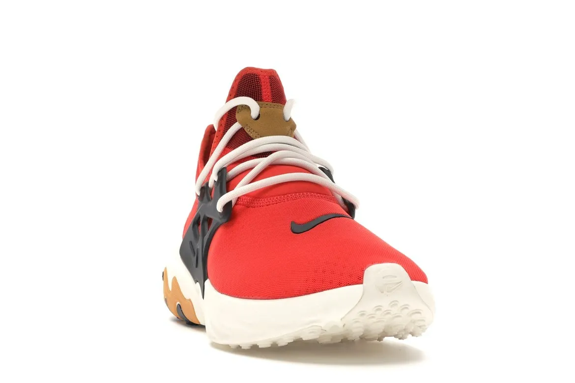 Фото № 2 с приближением к товару «‎Nike React Presto Strawberry Shake»