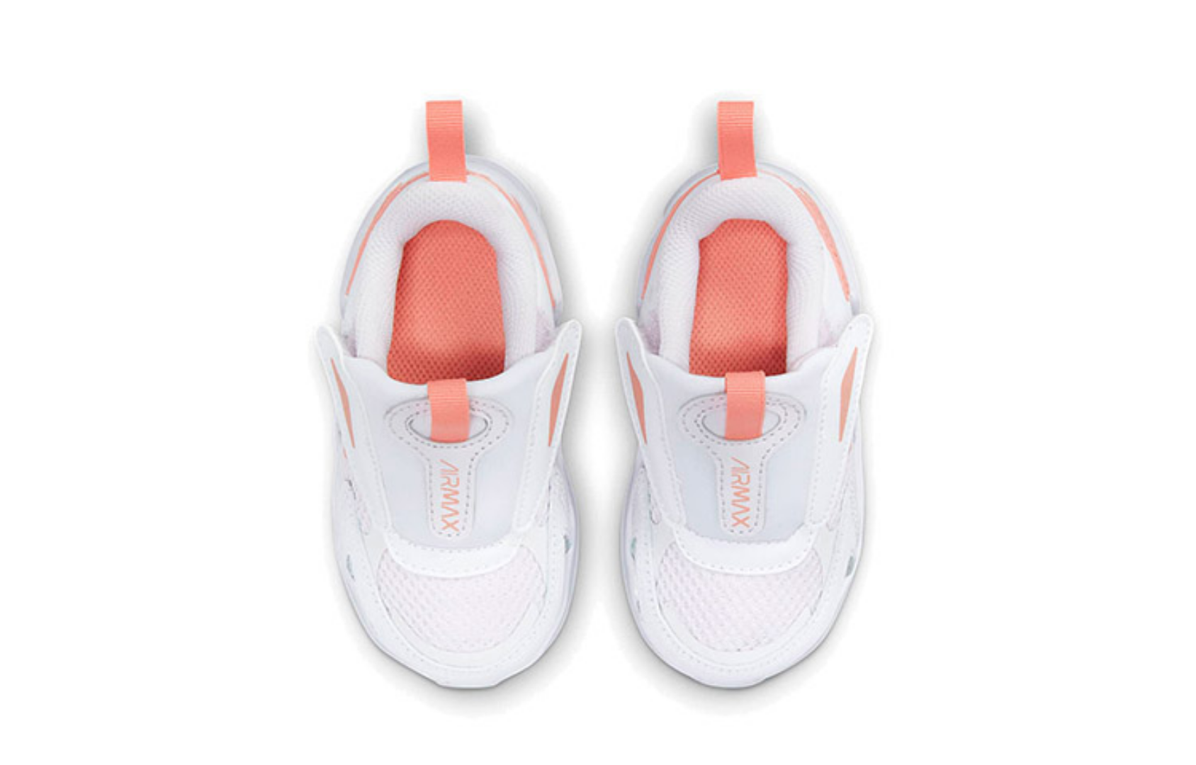 Фото № 4 с приближением к товару «‎Nike Air Max Bolt TD 'White Crimson Bliss'»