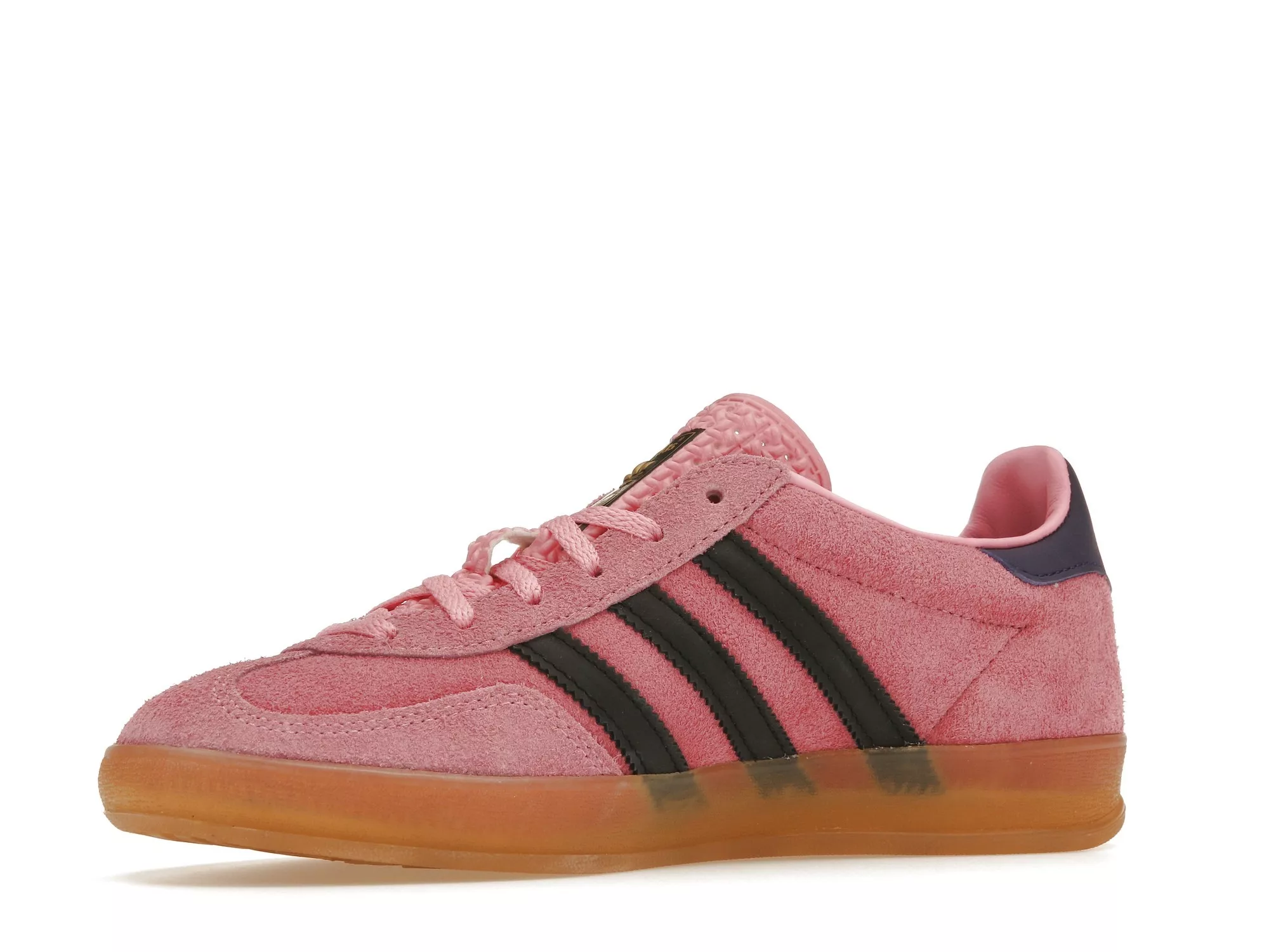 Фото № 3 с приближением к товару «‎adidas Gazelle Indoor Bliss Pink Purple »