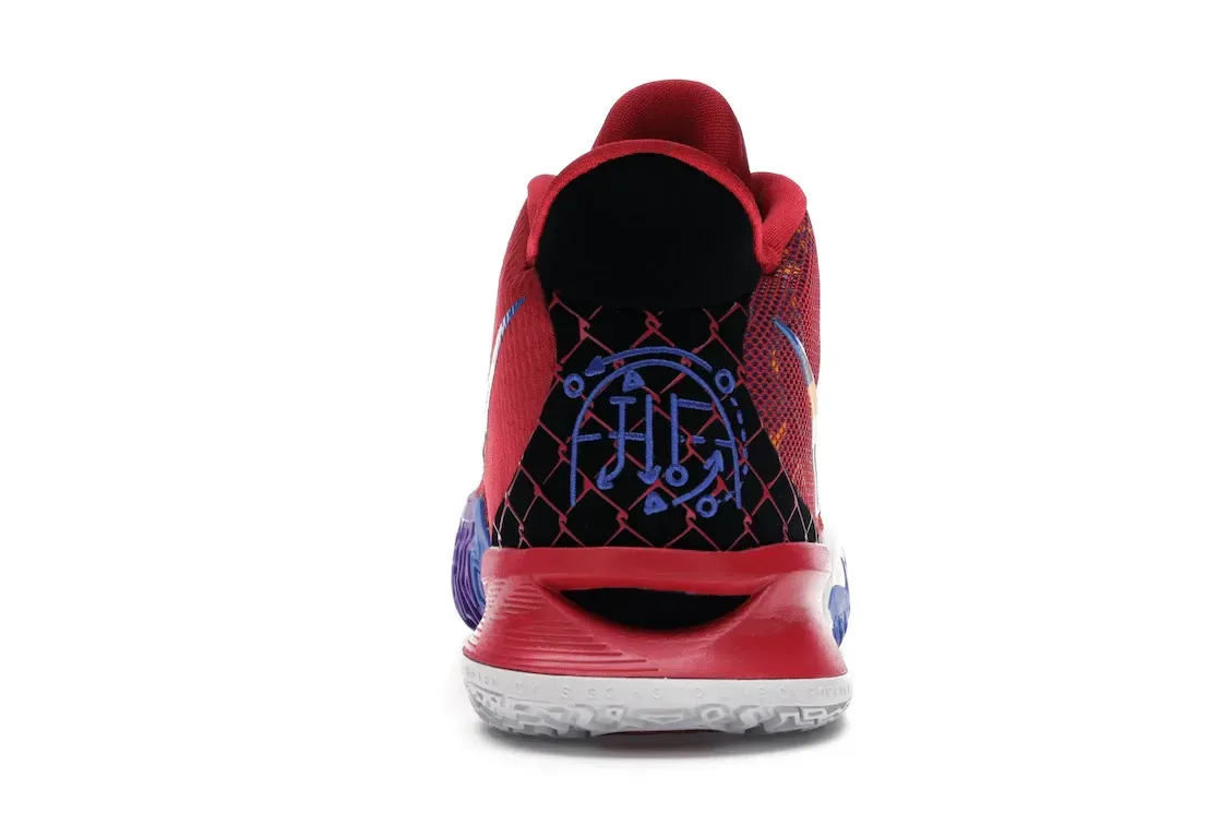 Фото № 4 с приближением к товару «‎Nike Kyrie 7 Icons Of Sport»