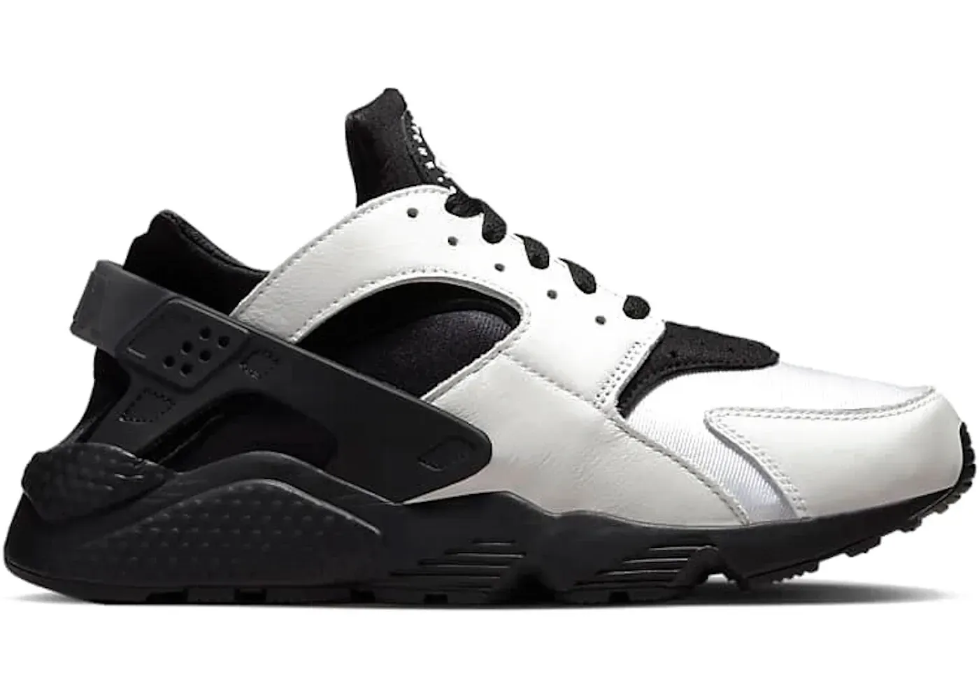 Фото № 1 с приближением к товару «‎Nike Air Huarache White Black (2022)»