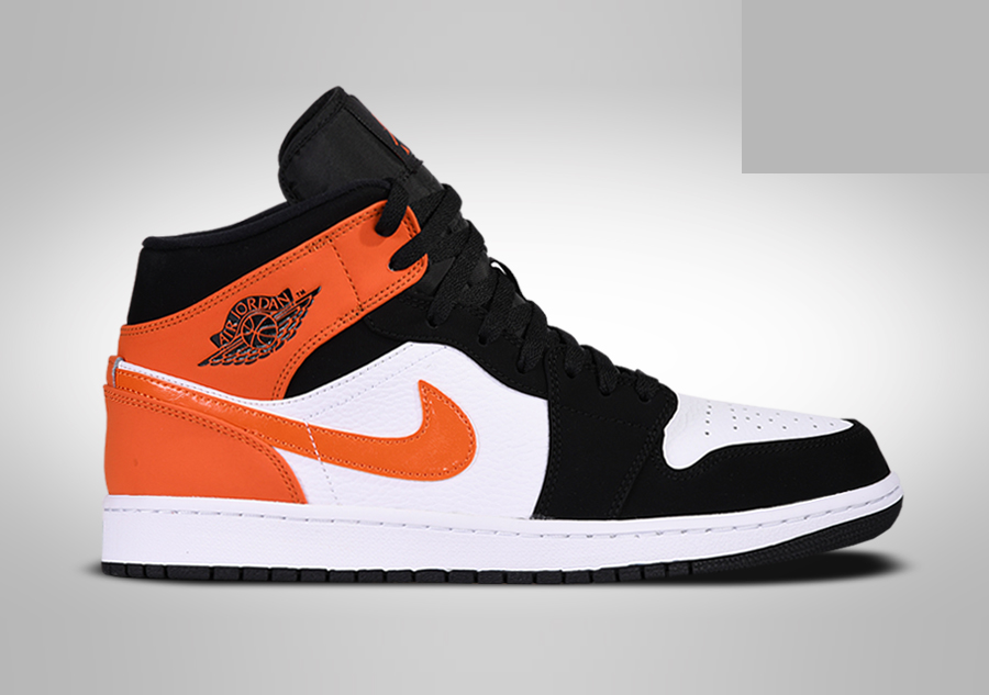 Фото № 1 с приближением к товару «‎Jordan 1 Mid Shattered Backboard»