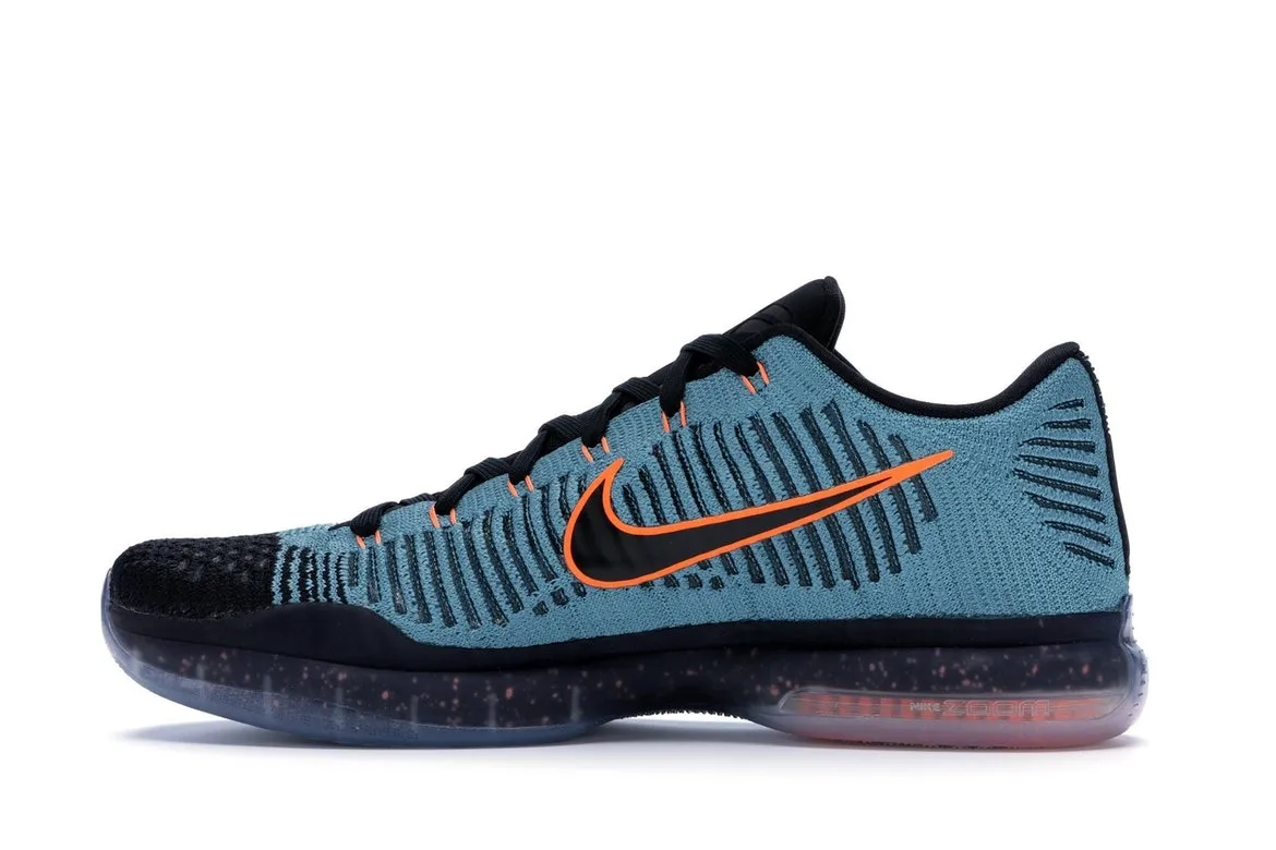Фото № 5 с приближением к товару «‎Nike Kobe 10 Elite Low Drill Sergeant»