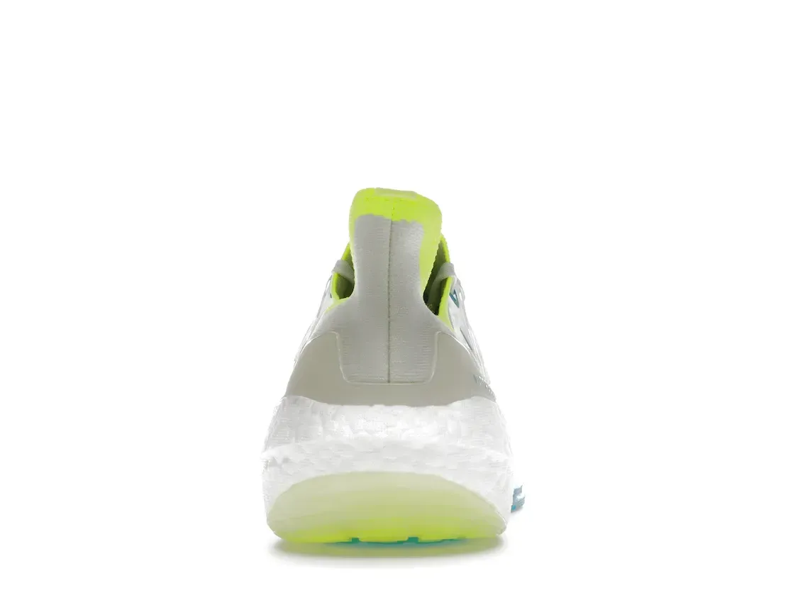 Фото № 4 с приближением к товару «‎adidas Ultra Boost 22 Sky Mint Rush»