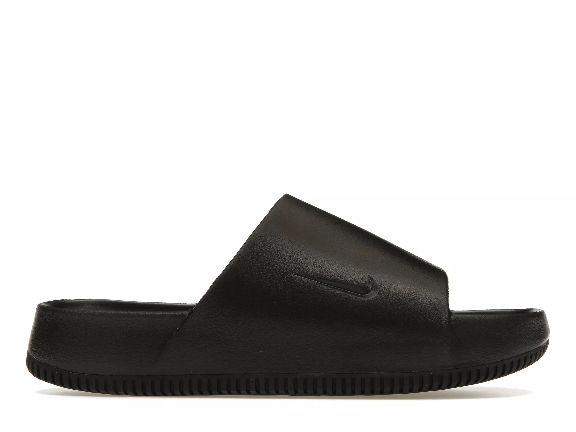 Фото № 1 с приближением к товару «‎Nike Calm Slide Black»