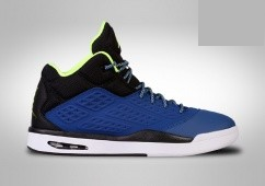 Фото № 2 с приближением к товару «‎Nike Air Jordan New School Royal »