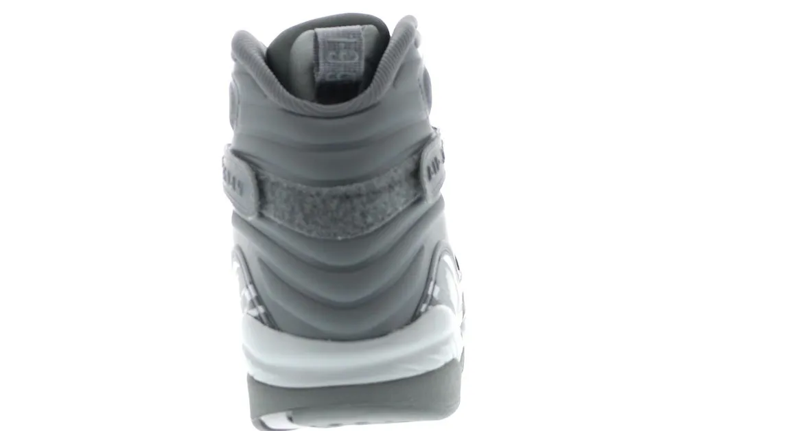 Фото № 6 с приближением к товару «‎Jordan 8 Retro Cool Grey»
