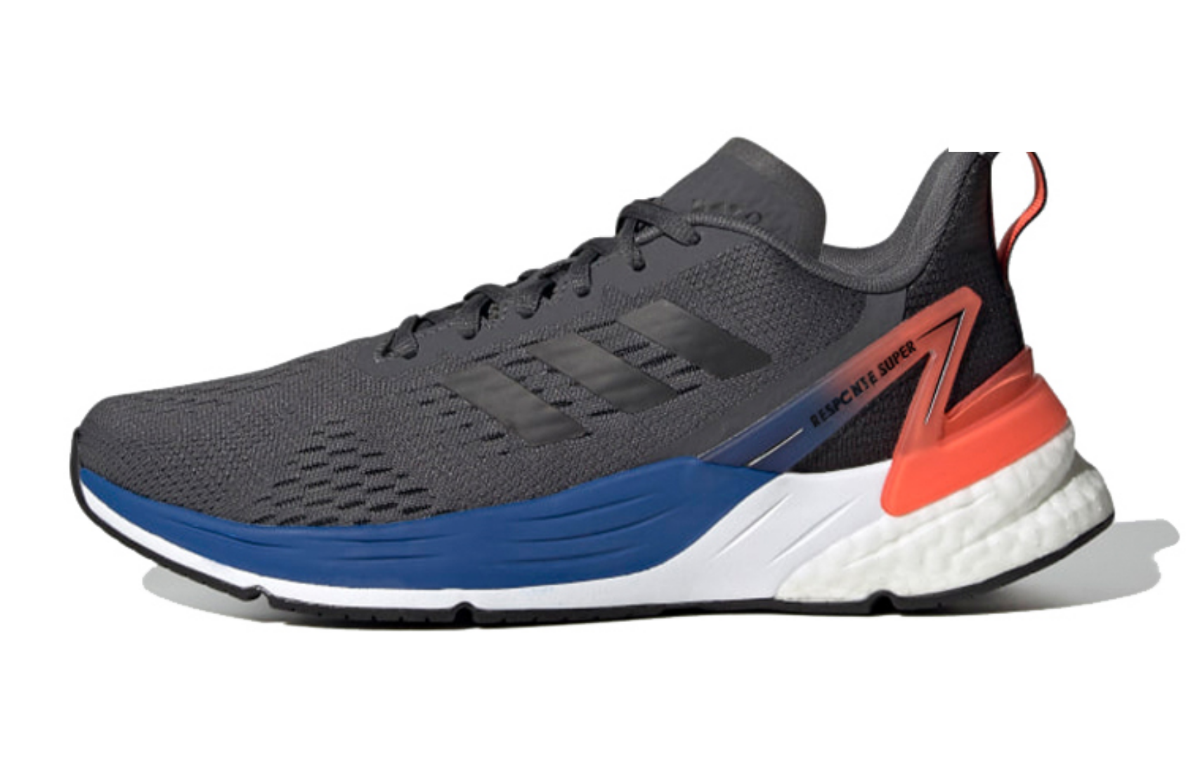 Фото № 1 с приближением к товару «‎adidas Response SR 5.0 J Grey»