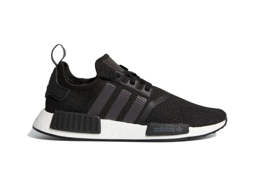 Фото № 1 с приближением к товару «‎adidas NMD_R1 Black»