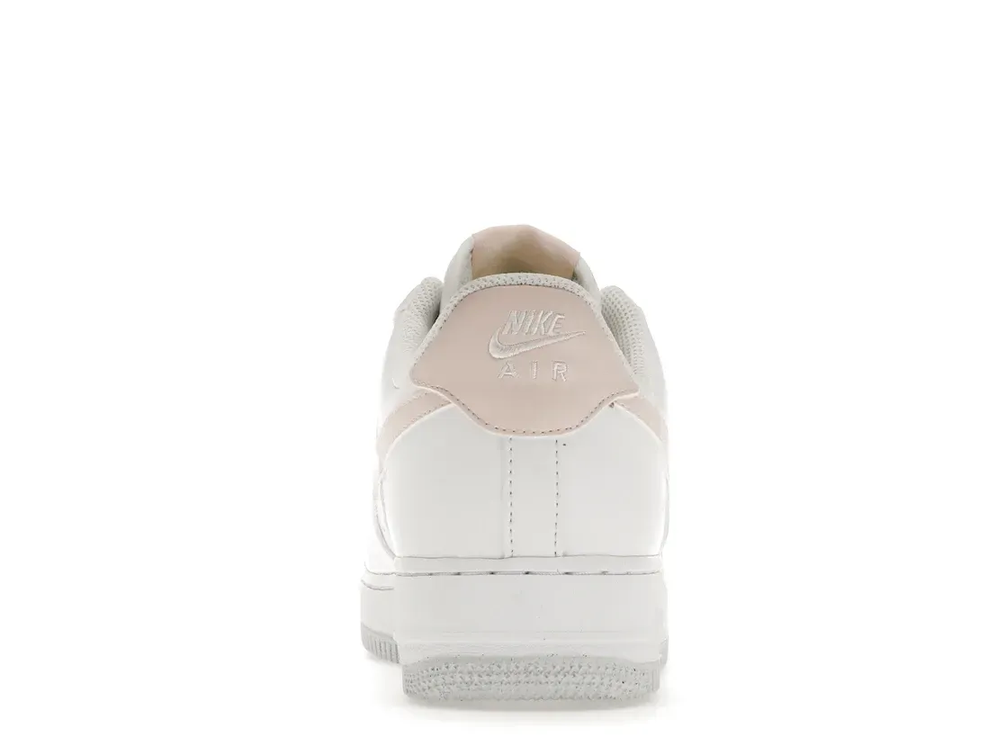 Фото № 4 с приближением к товару «‎Nike Air Force 1 Low Next Nature White Pale Coral »