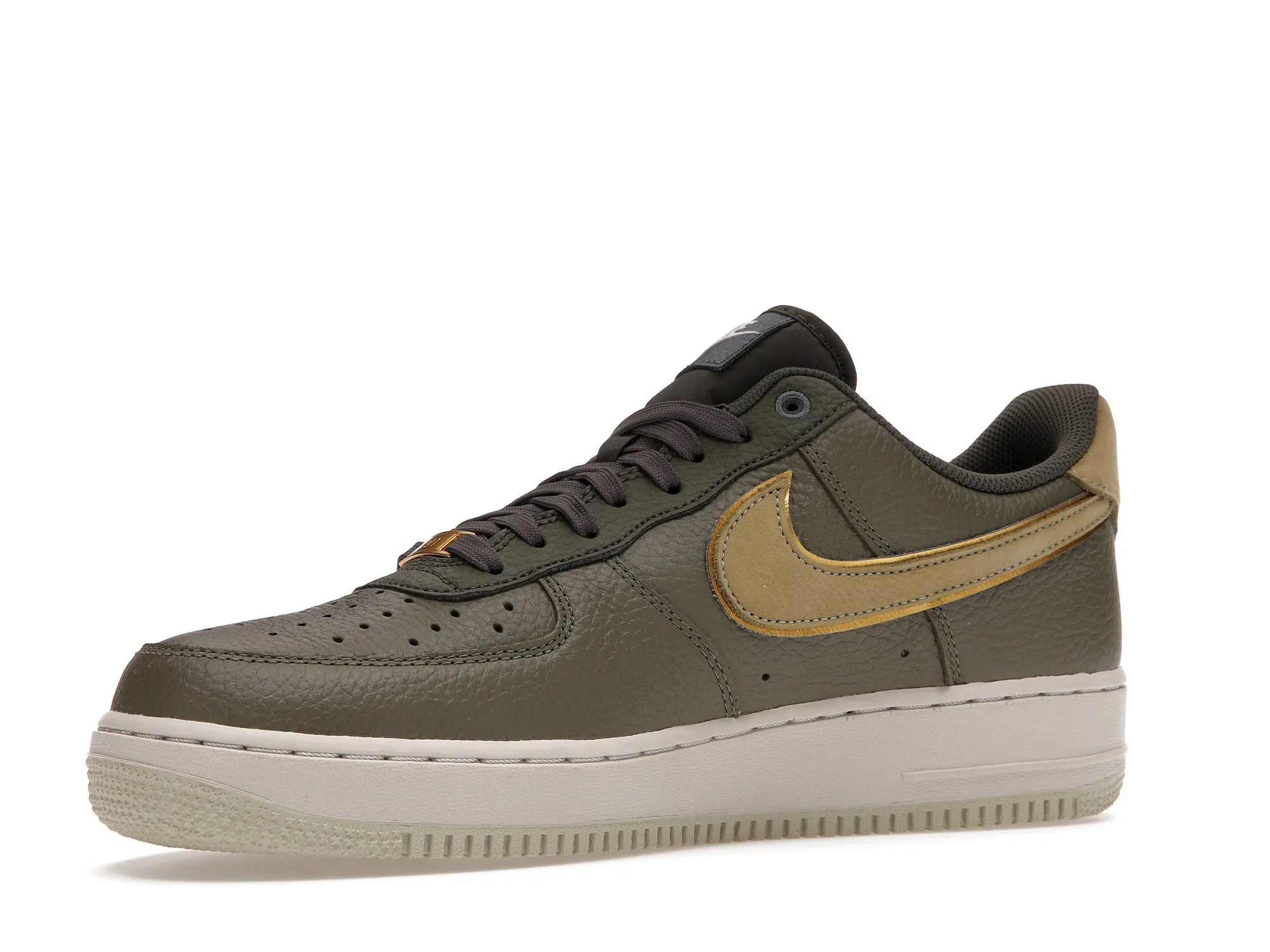 Фото № 3 с приближением к товару «‎Nike Air Force 1 Low 07 LX Turtle»