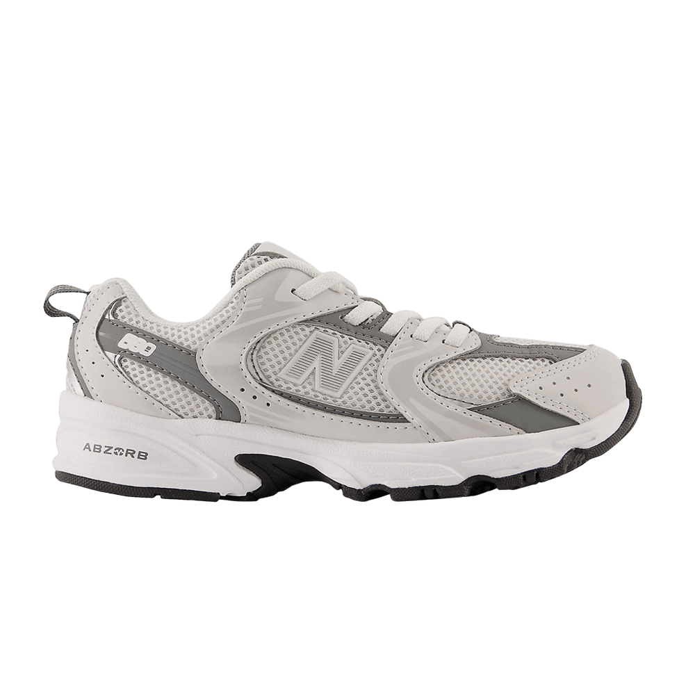 New Balance 530 Bungee Little Kid Grey Matter