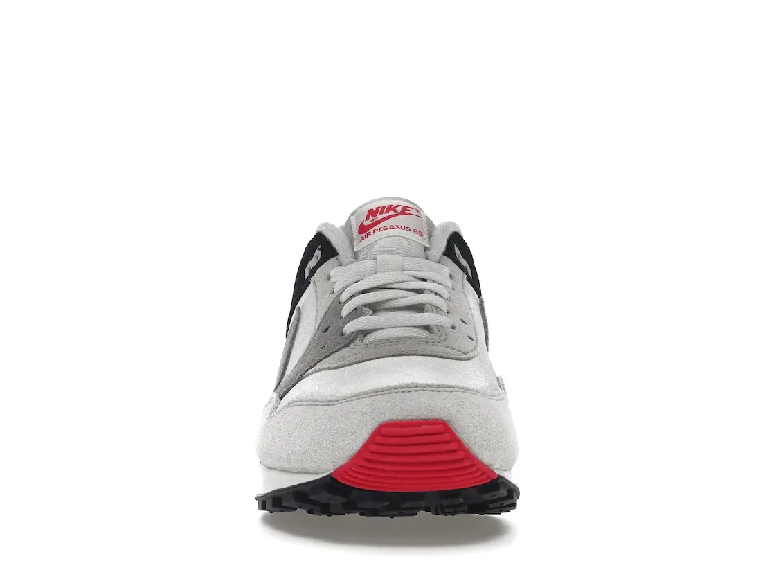 Фото № 2 с приближением к товару «‎Nike Air Pegasus 89 Swan Rose Coral»