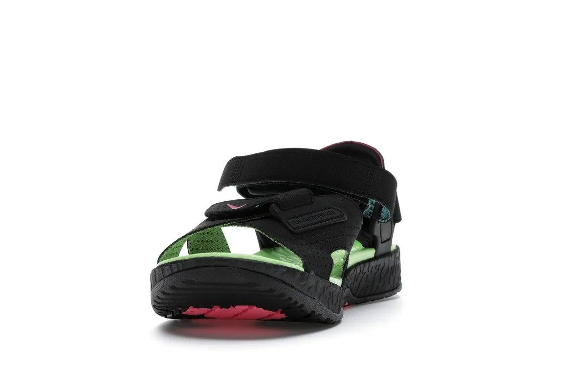Фото № 4 с приближением к товару «‎Nike ACG Air Deschutz Black Electric Green»