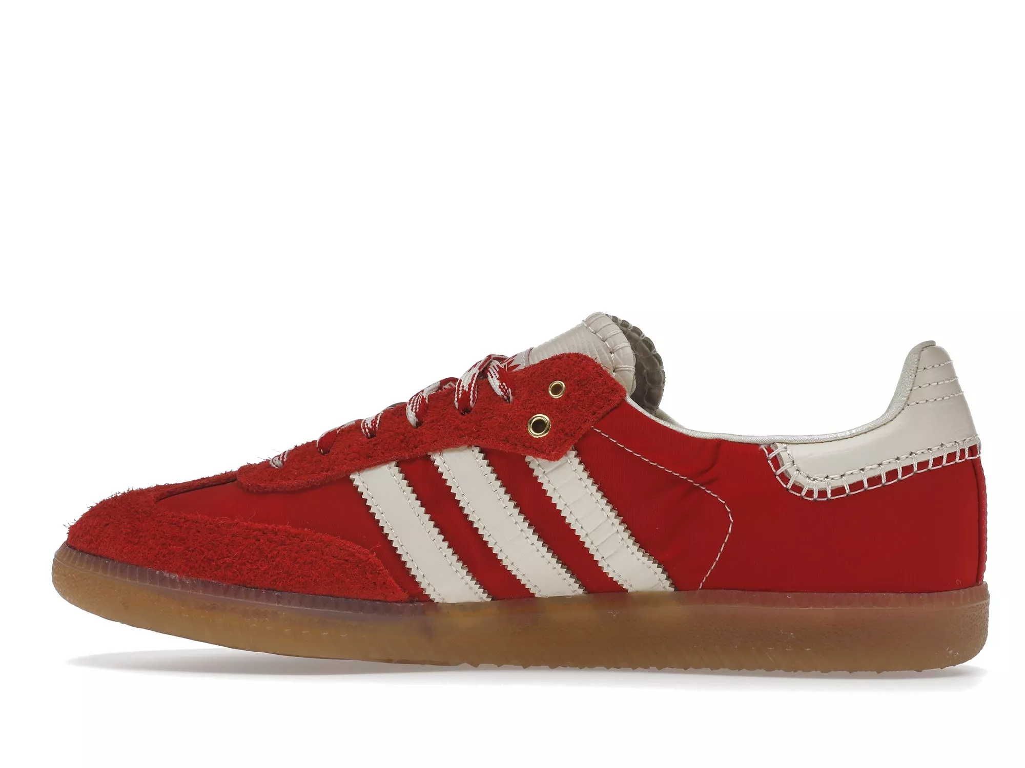 Фото № 6 с приближением к товару «‎adidas Samba Wales Bonner Red White»
