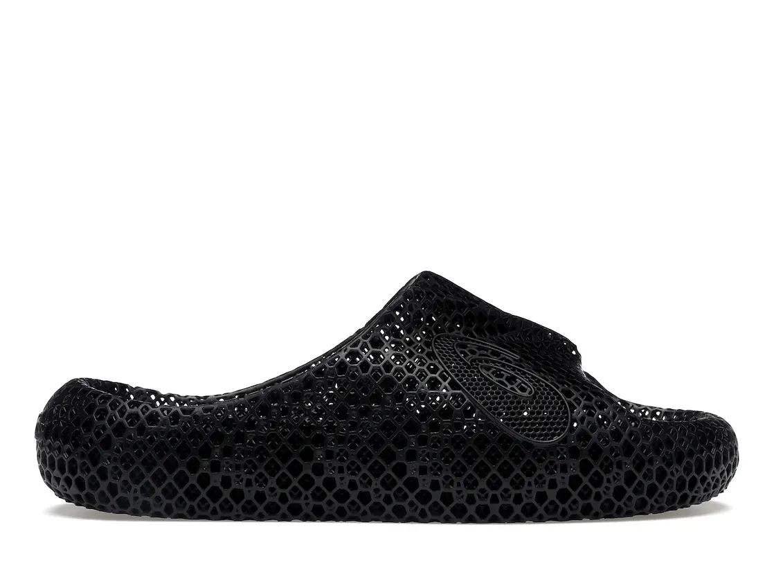 Фото № 1 с приближением к товару «‎ASICS ACTIBREEZE 3D Sandal Black»