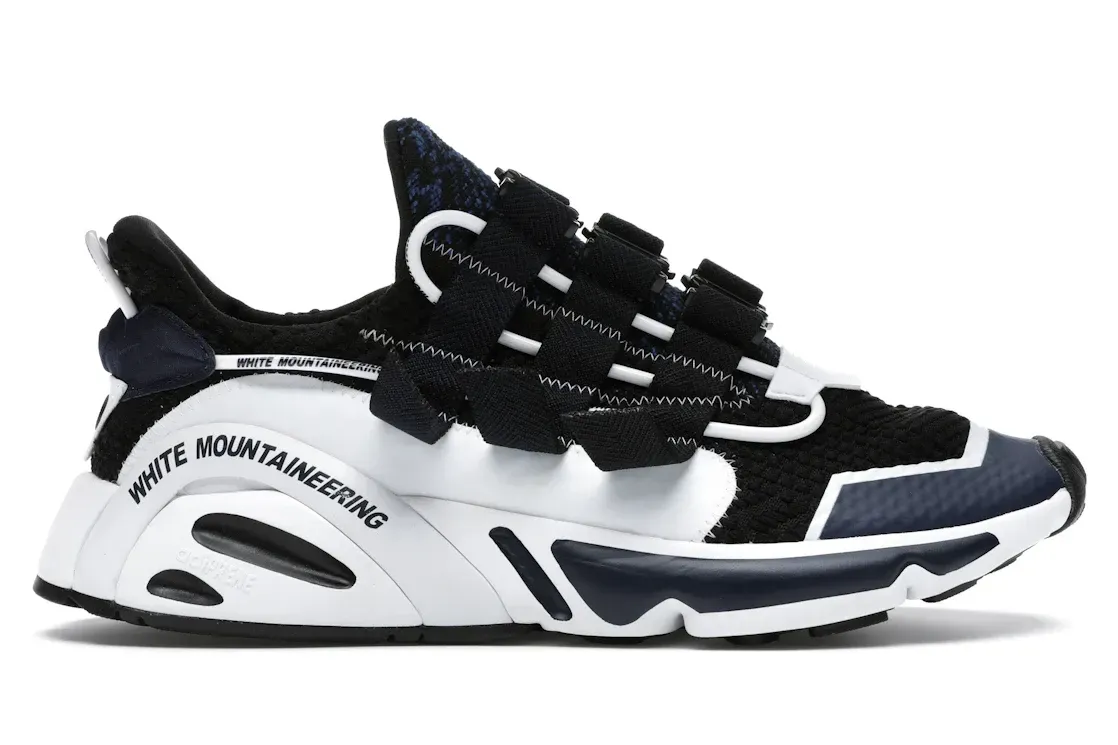 Фото № 1 с приближением к товару «‎adidas Lxcon White Mountaineering Navy»