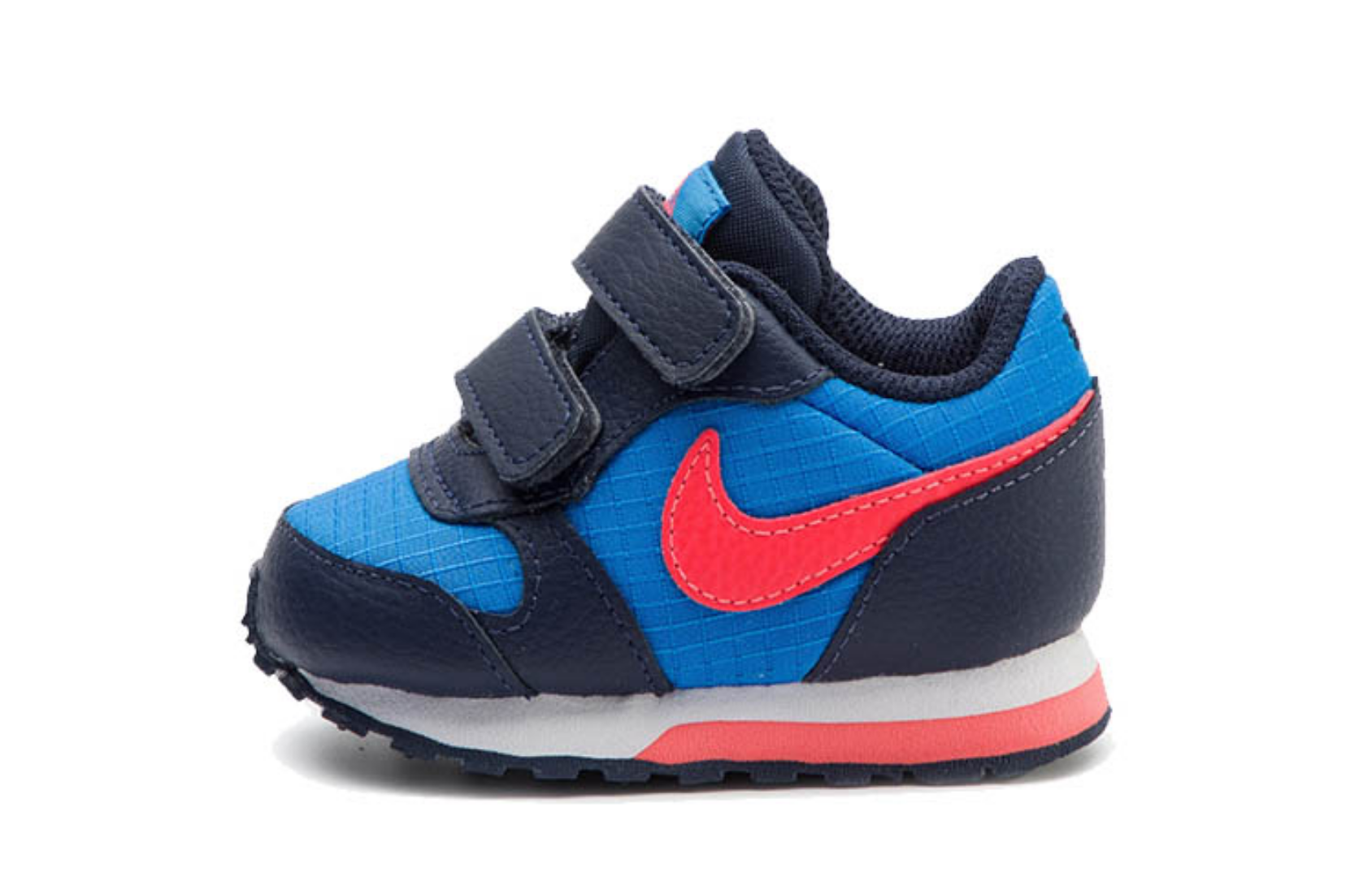 Фото № 1 с приближением к товару «‎(TD) Nike MD Runner 2 BlackBlueRed»