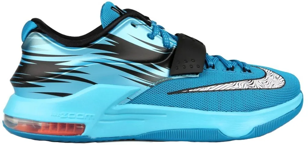 Фото № 1 с приближением к товару «‎Nike KD 7 Clearwater»