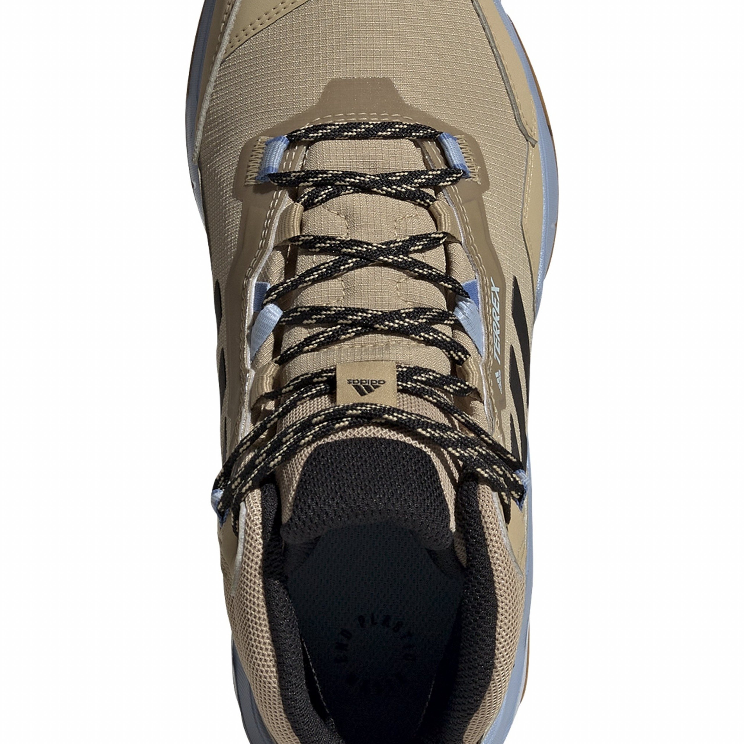 Фото № 2 с приближением к товару «‎Adidas Terrex Ax4 Gore-Tex Hiking Technical Shoes »