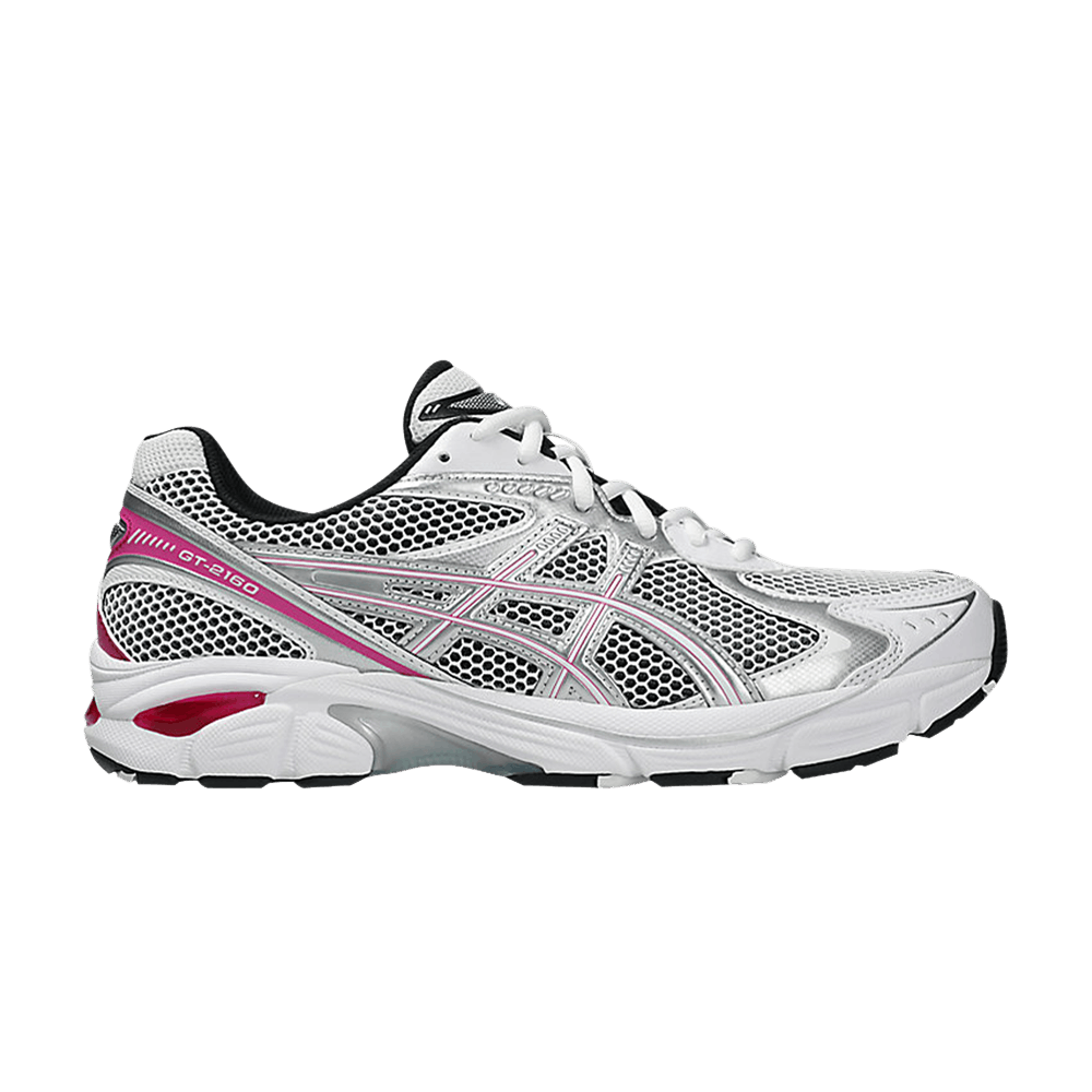 ASICS Women's GT 2160 White Raspberry