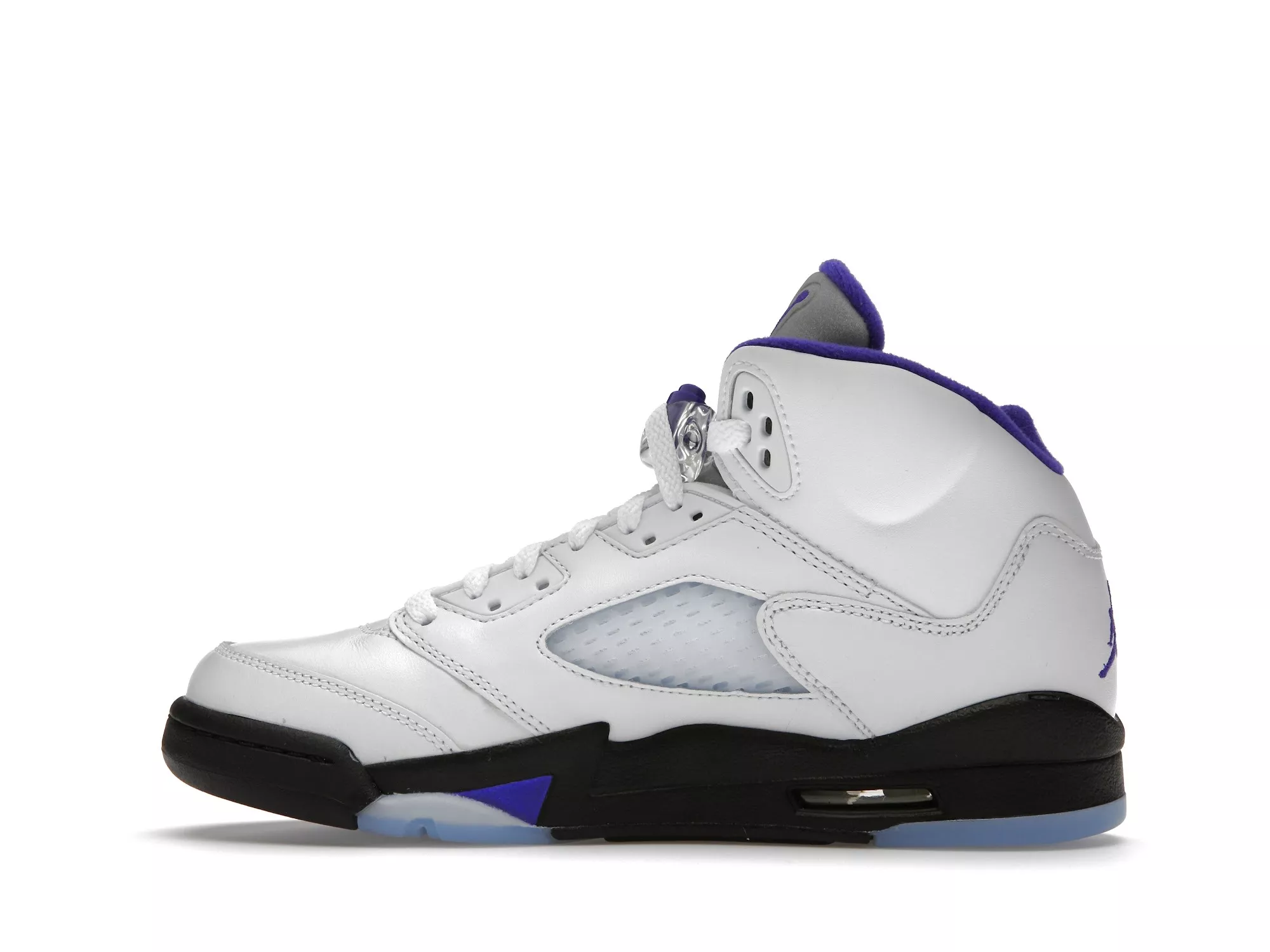 Фото № 5 с приближением к товару «‎Jordan 5 Retro Dark Concord »