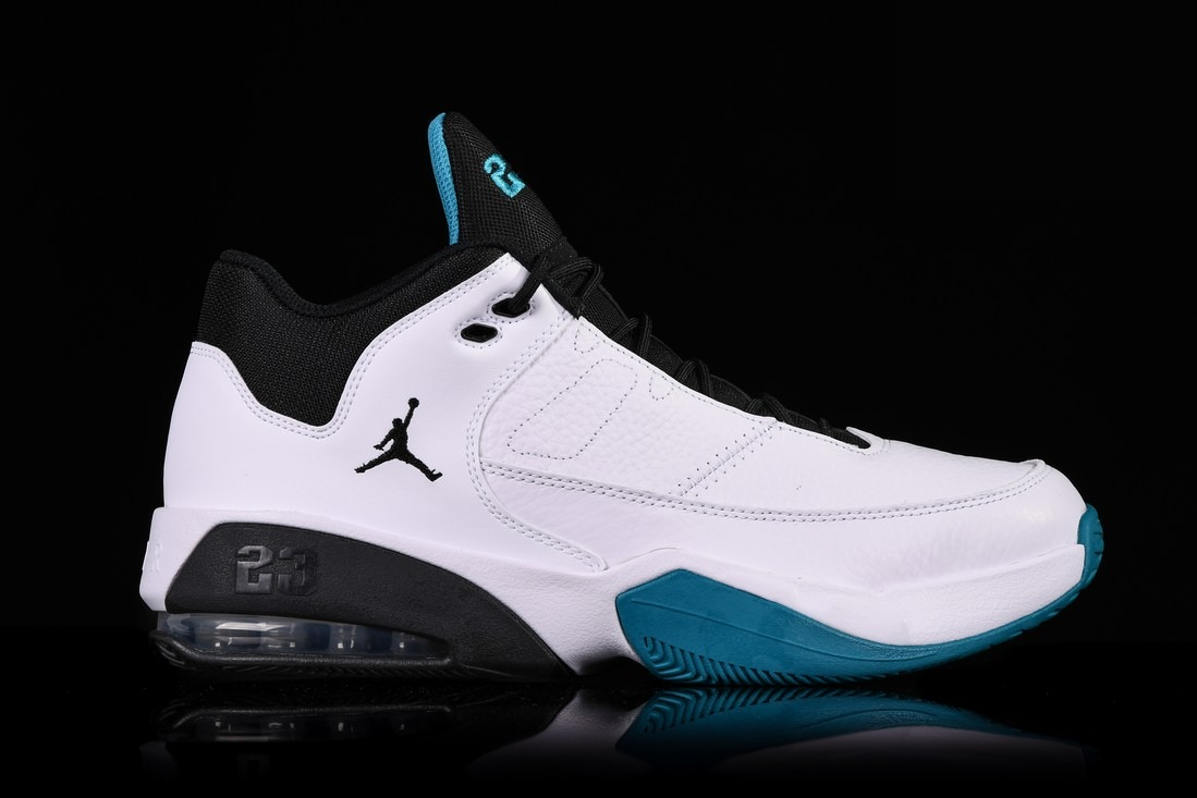 Фото № 4 с приближением к товару «‎Nike Air Jordan Max Aura 3 Cyber Teal»