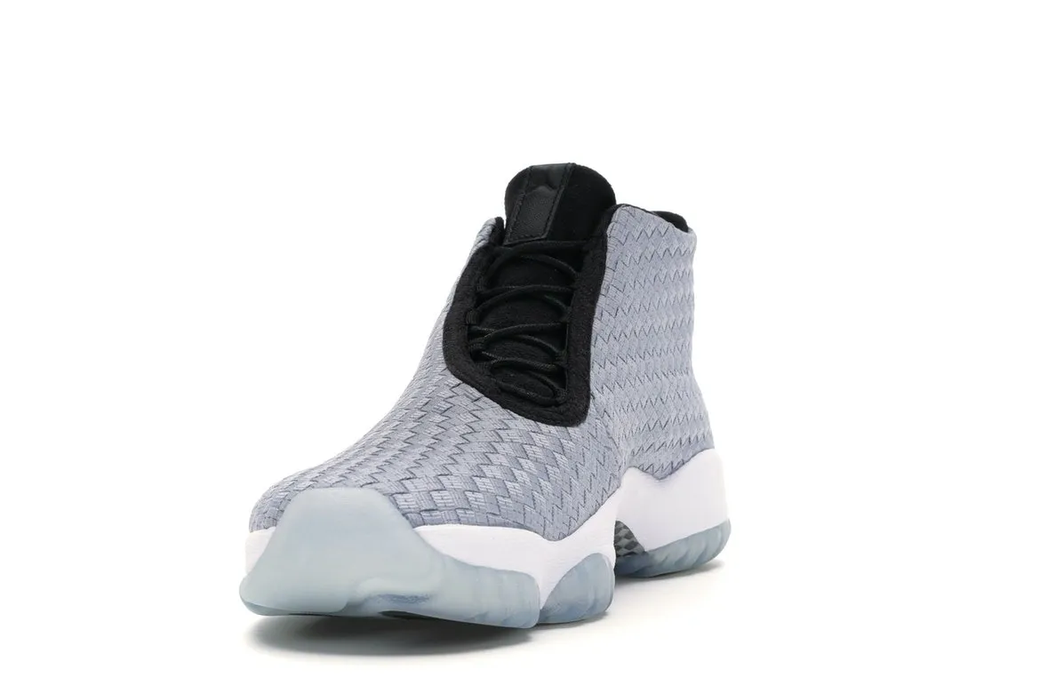 Фото № 4 с приближением к товару «‎Jordan Future Premium Metallic Silver»