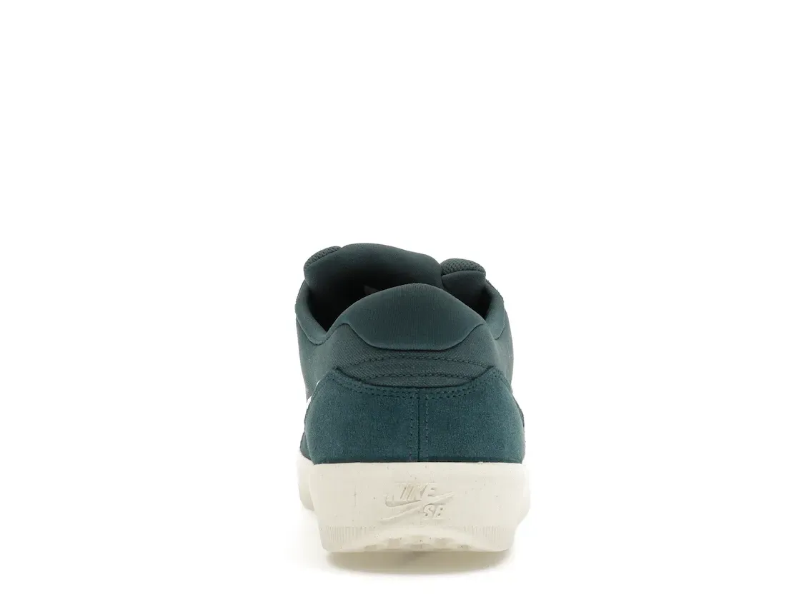 Фото № 4 с приближением к товару «‎Nike SB Force 58 Ash Green»