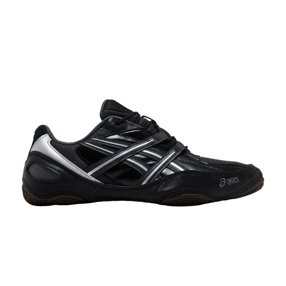 ASICS Hypersync Graphite Grey Black