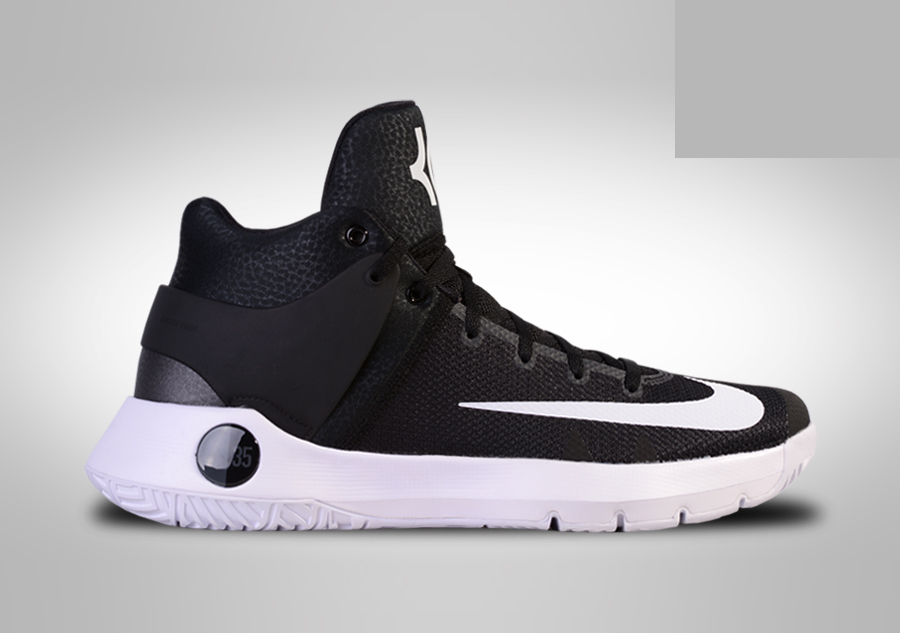Фото № 2 с приближением к товару «‎Nike KD Trey 5 IV Oreo »