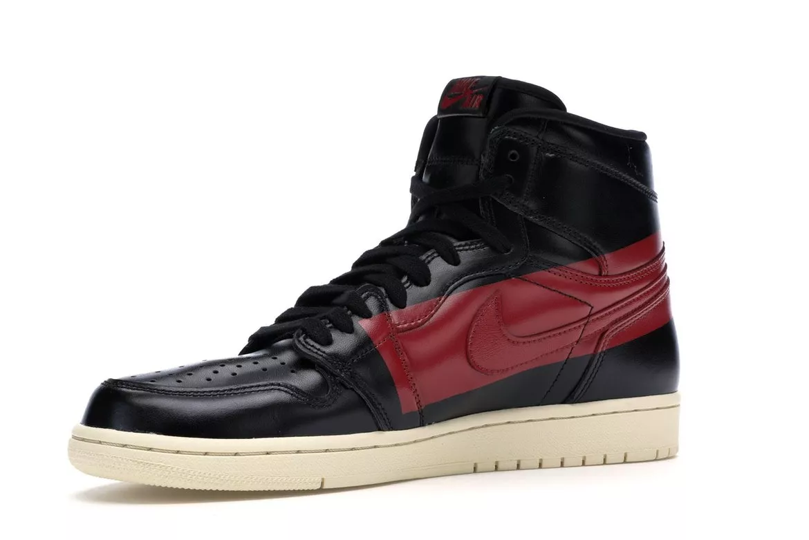 Фото № 4 с приближением к товару «‎Jordan 1 Retro High OG Defiant Couture»