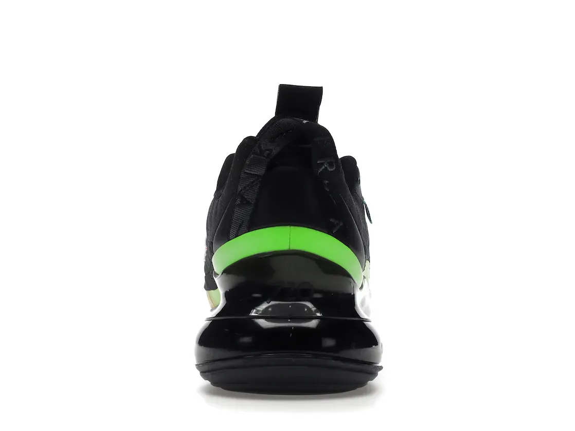 Фото № 4 с приближением к товару «‎Nike Air MX 720-818 Worldwide Pack Black»