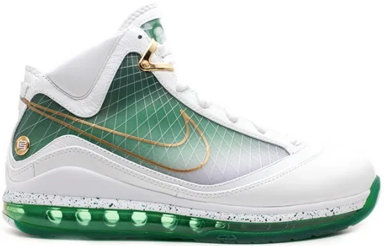 Фото № 1 с приближением к товару «‎Nike LeBron 7 MTAG Akron»