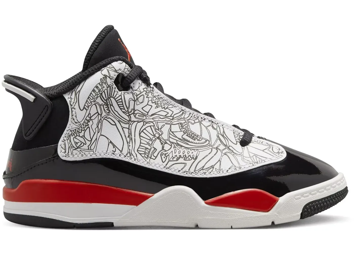 Jordan Dub Zero