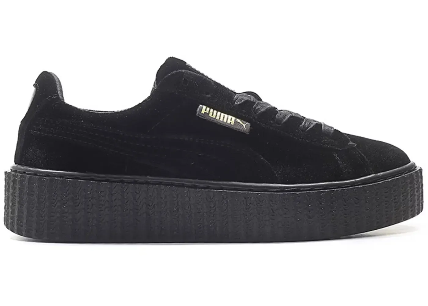 Фото № 1 с приближением к товару «‎Puma Creeper Velvet»