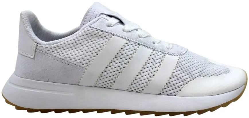 Фото № 1 с приближением к товару «‎adidas FLB White »