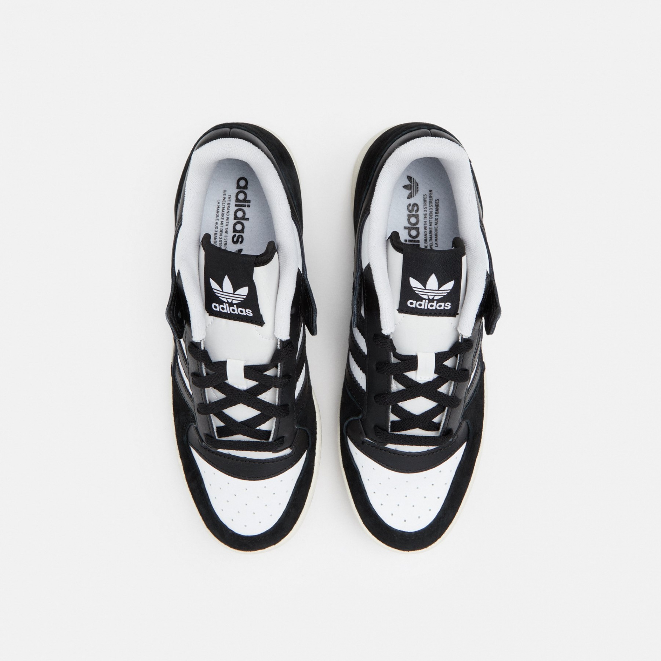 Фото № 4 с приближением к товару «‎Adidas Forum CL »