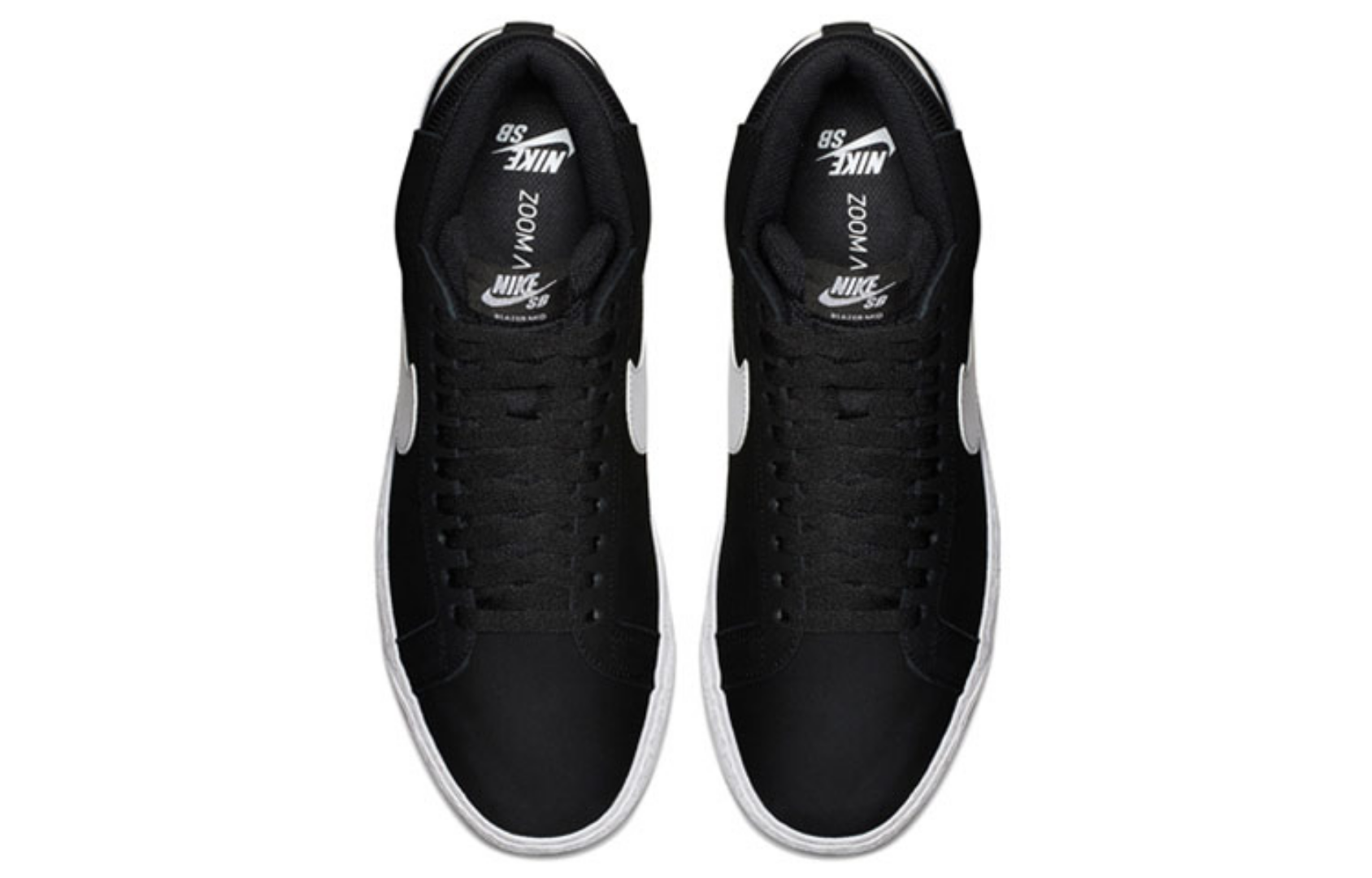 Фото № 4 с приближением к товару «‎NIKE SB ZOOM BLAZER MID»