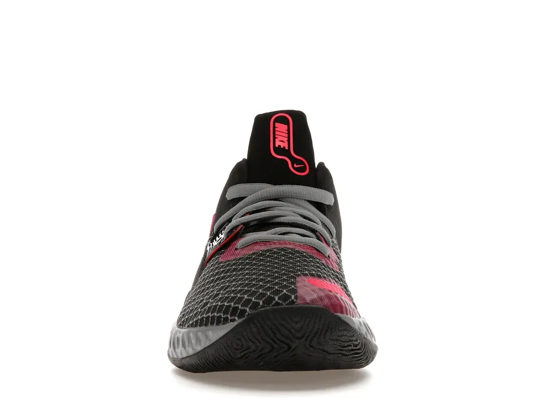 Фото № 2 с приближением к товару «‎Nike Renew Elevate 2 Black Pink Prime»