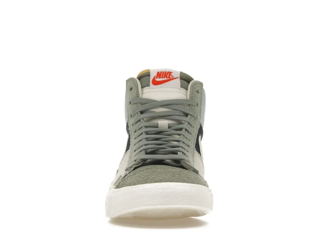 Фото № 2 с приближением к товару «‎Nike Blazer Mid Pro Club Remastered Mica Green»