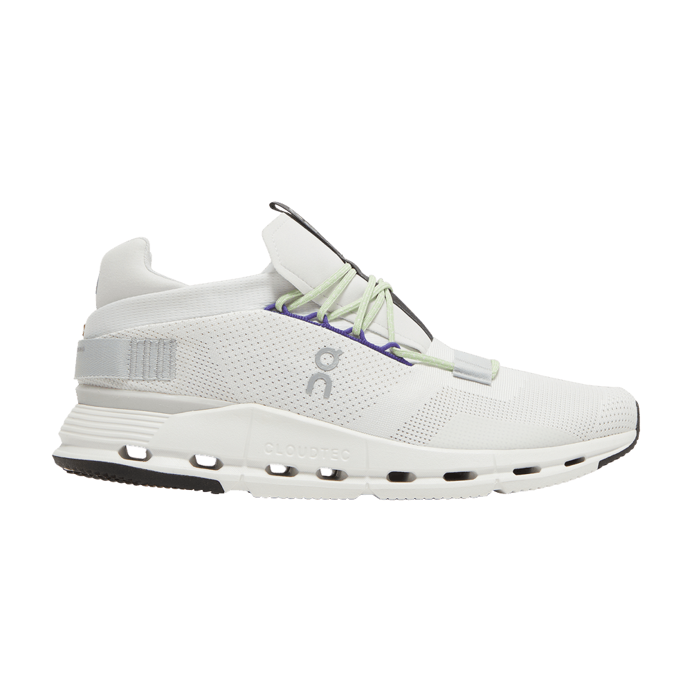 ON Cloudnova White Mineral