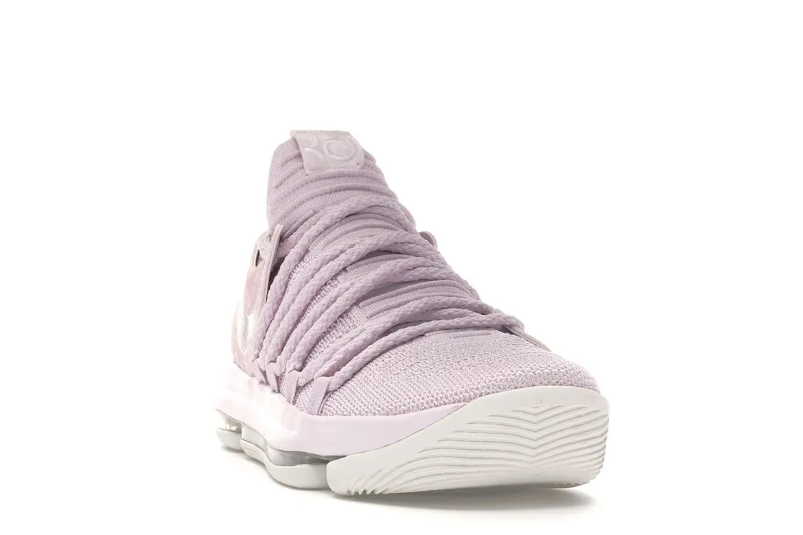 Фото № 3 с приближением к товару «‎Nike KD 10 Aunt Pearl»