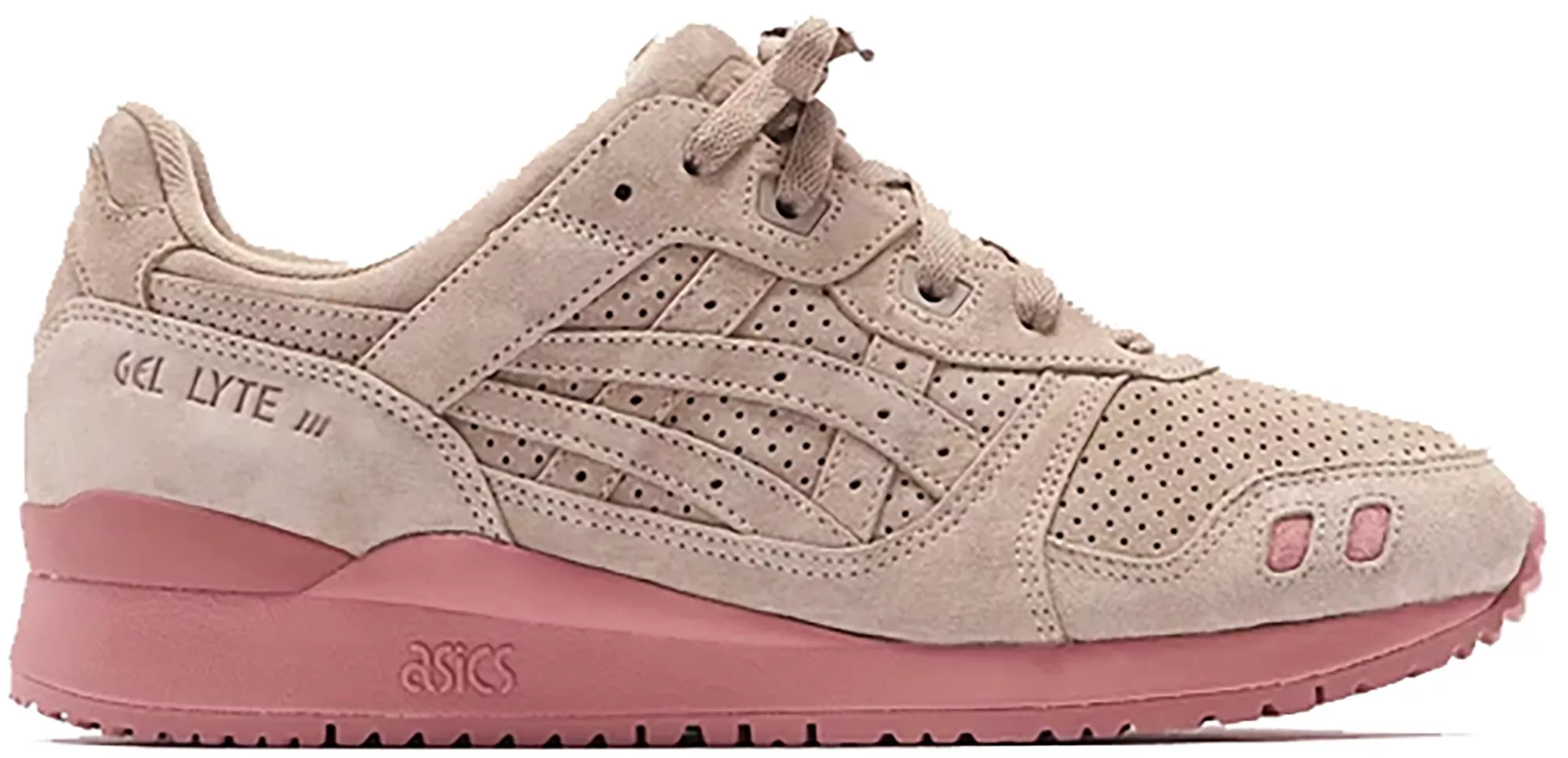 Фото № 1 с приближением к товару «‎ASICS Gel-Lyte III Ronnie Fieg The Palette Molecule»