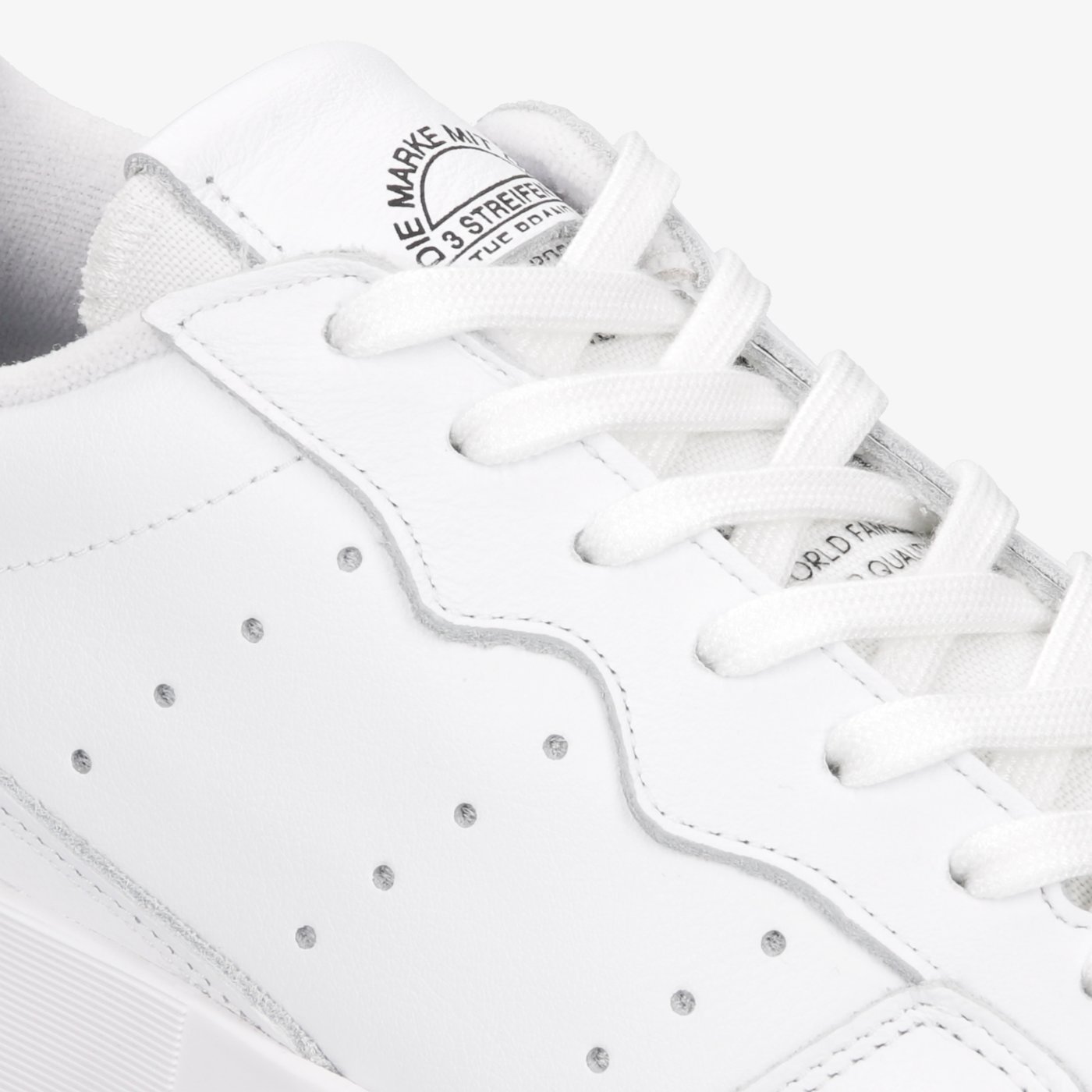 Фото № 5 с приближением к товару «‎Adidas Supercourt»