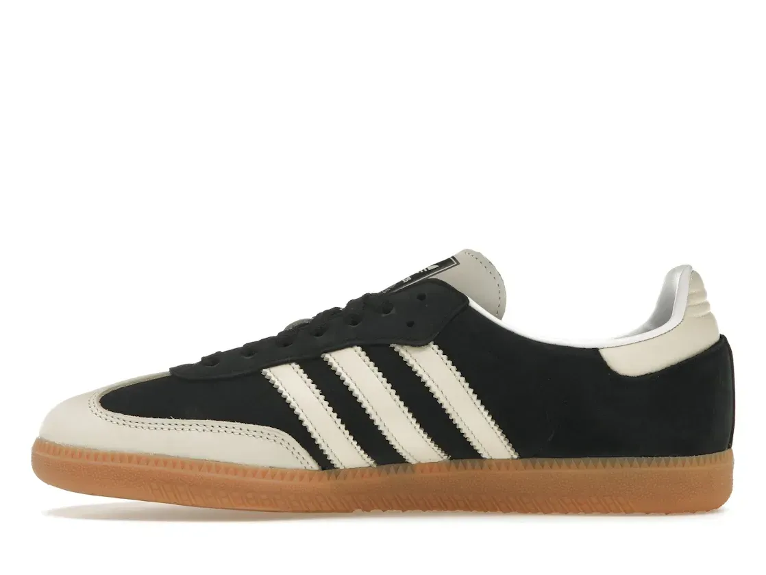 Фото № 3 с приближением к товару «‎adidas Samba OG Black Wonder White »