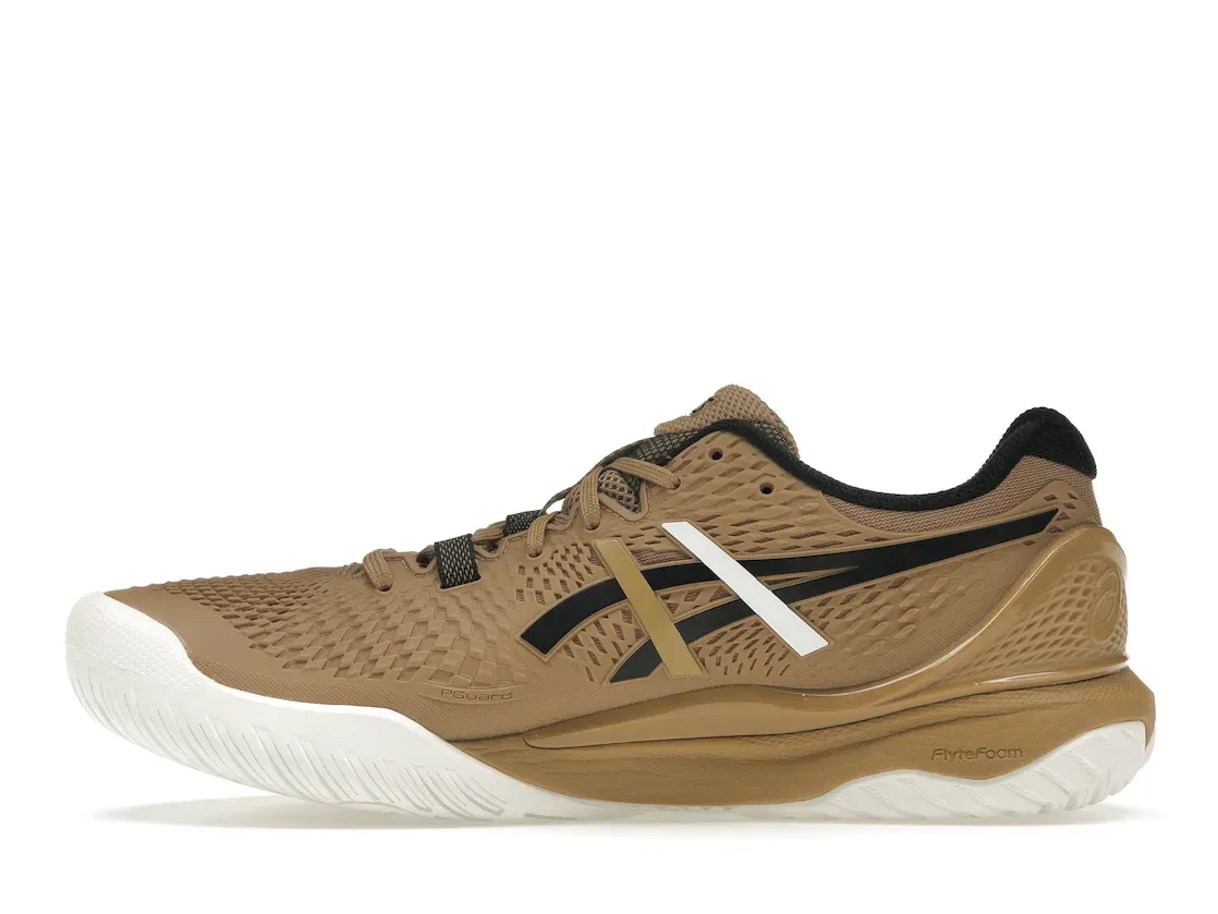 Фото № 3 с приближением к товару «‎ASICS Gel-Resolution 9 Hugo Boss»